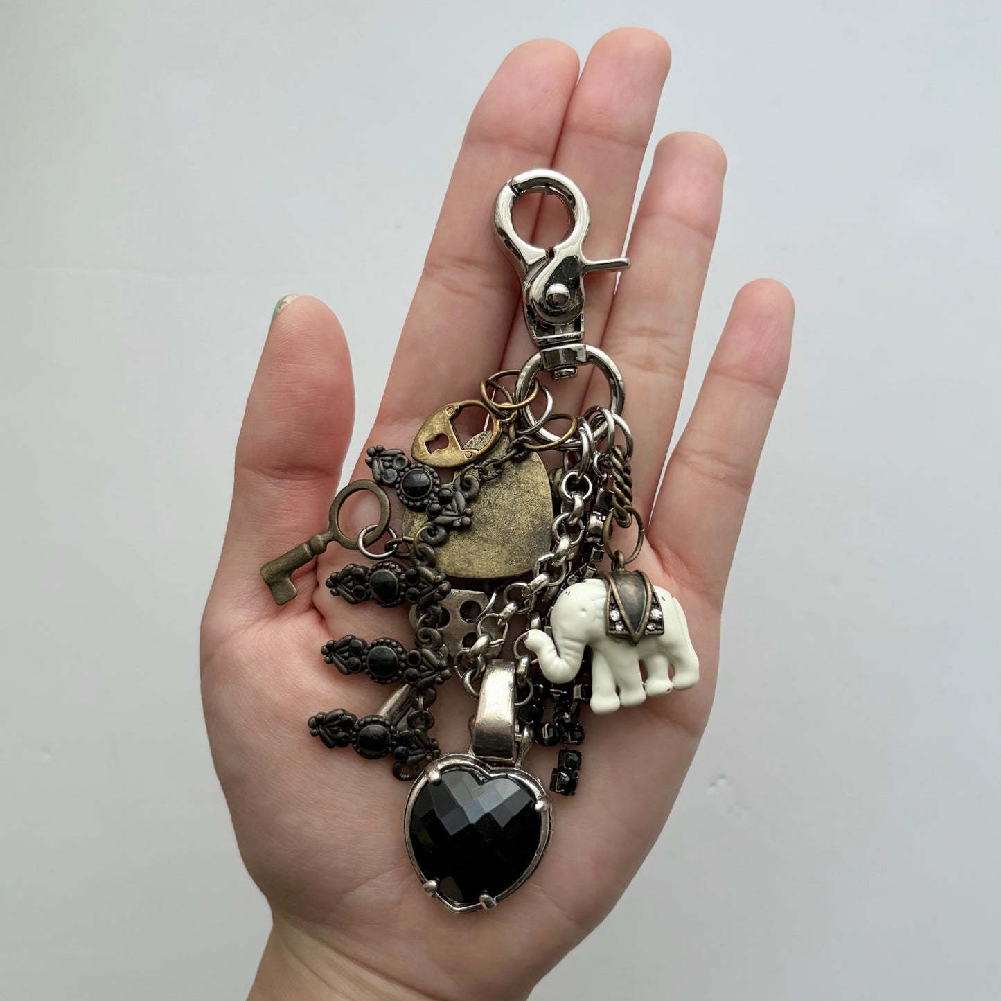 Keychain #101