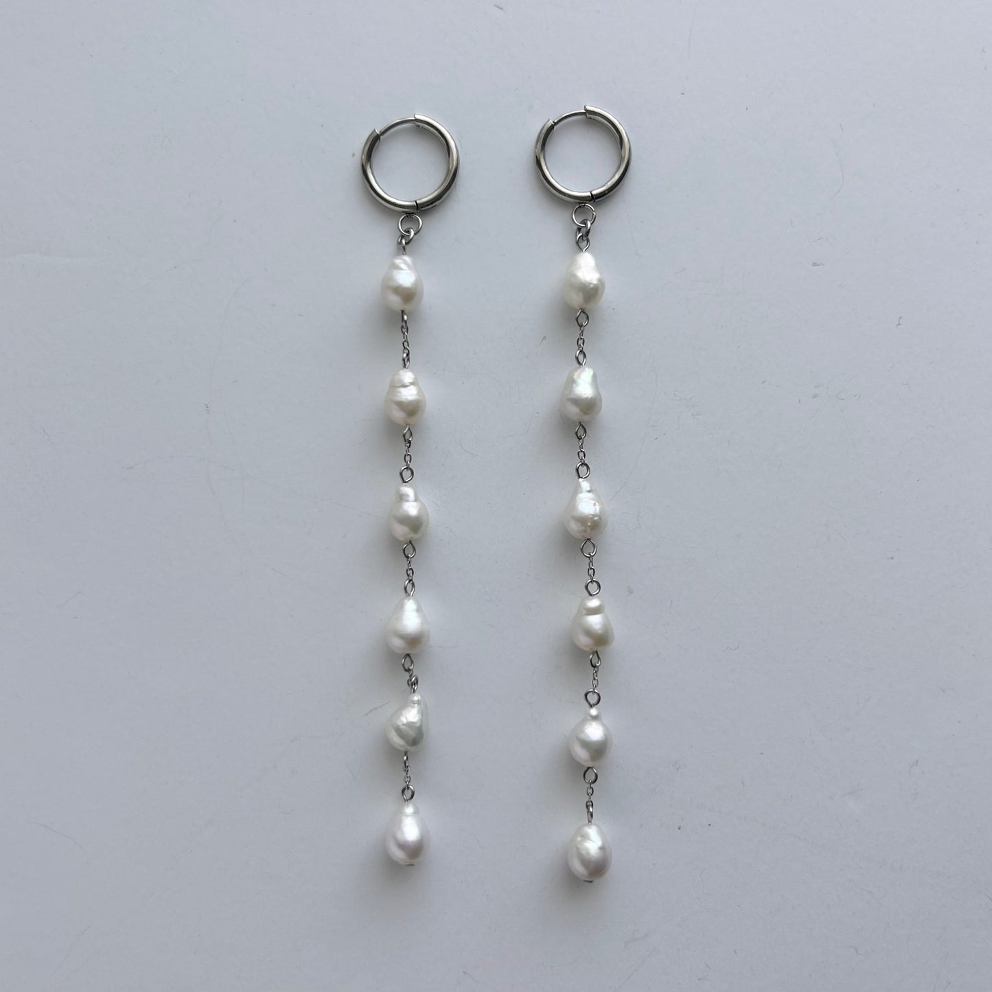 Tear Earring