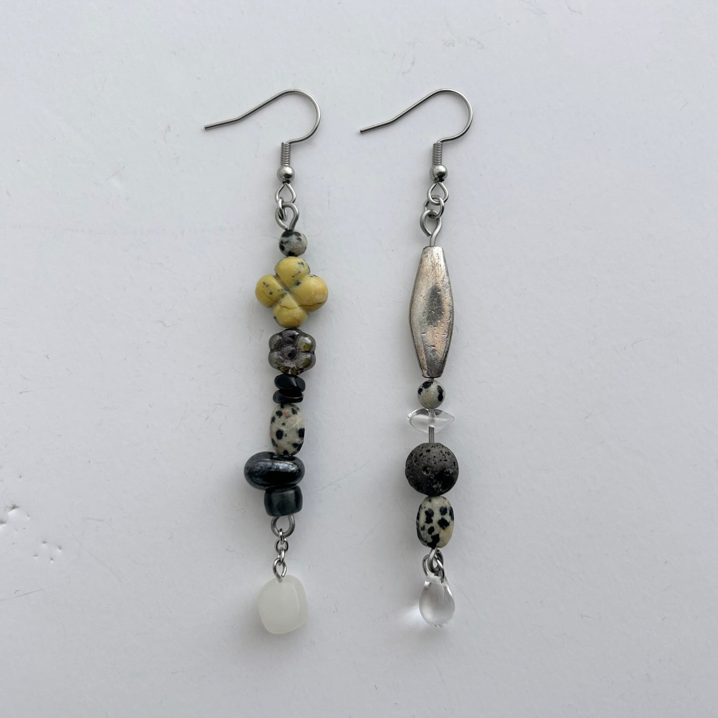 Decay Earrings