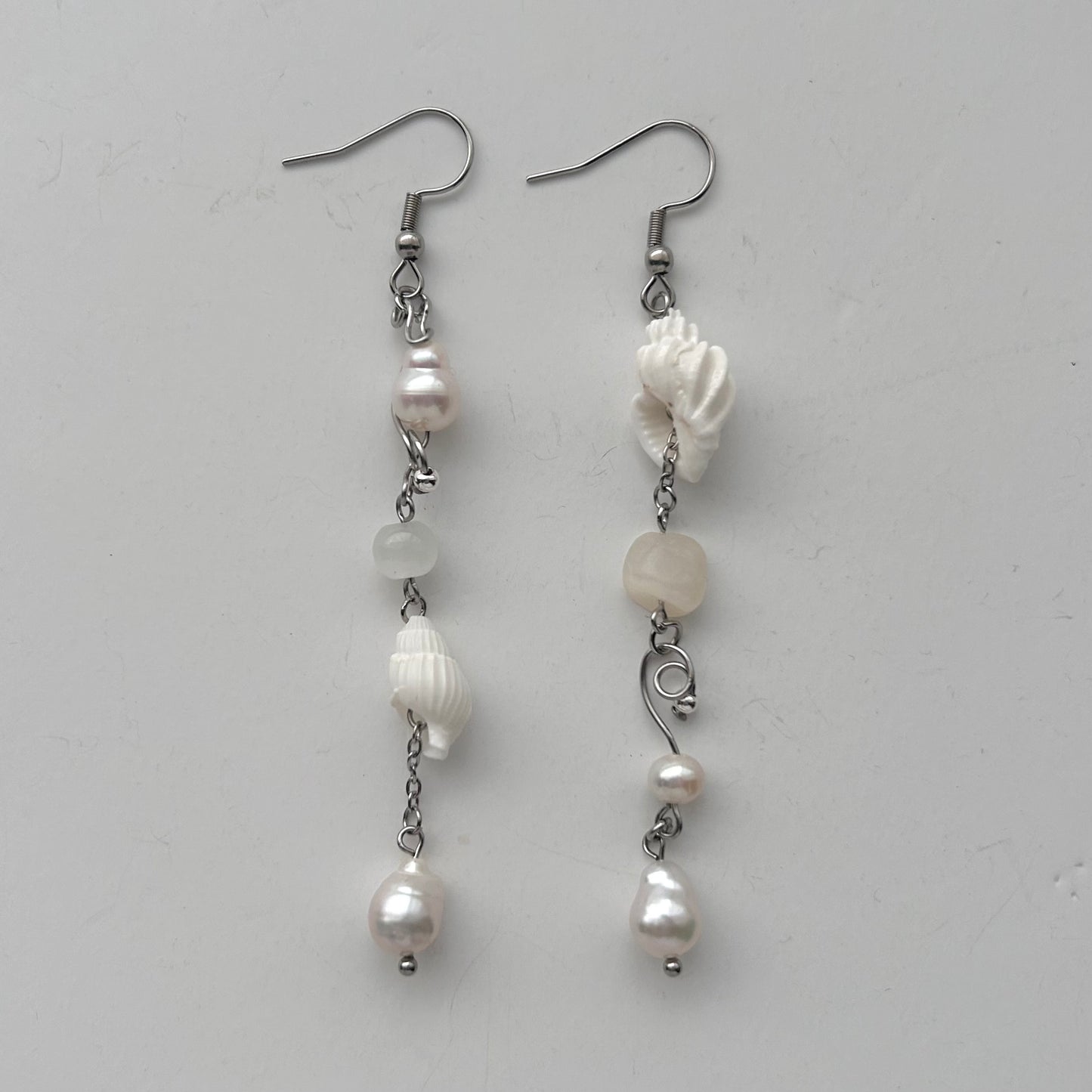 Pearl Earrings