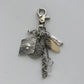 Labyrinth Keychain