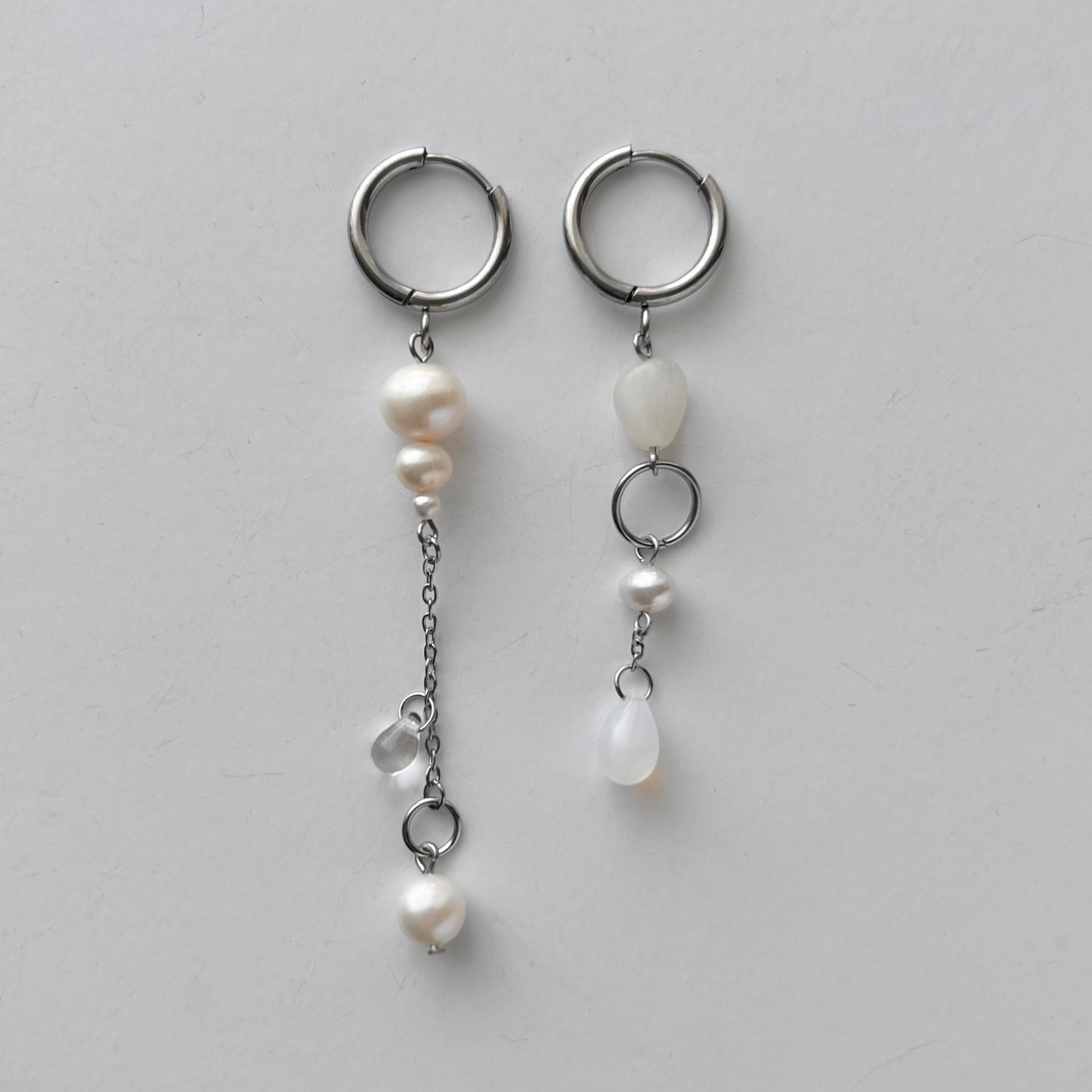 Pearl Drop Earrings