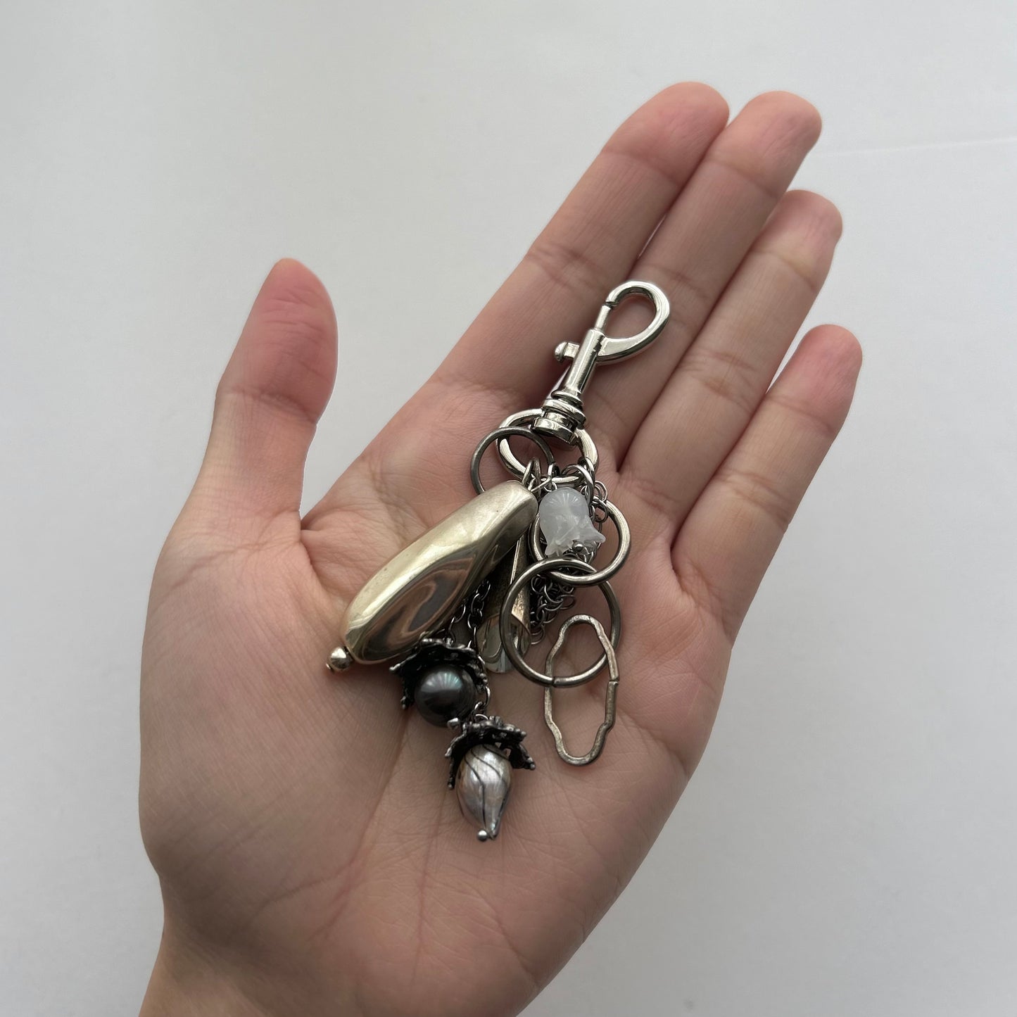 Bloom Keychain
