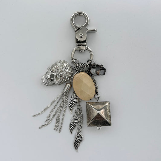 Heaven Waits Keychain