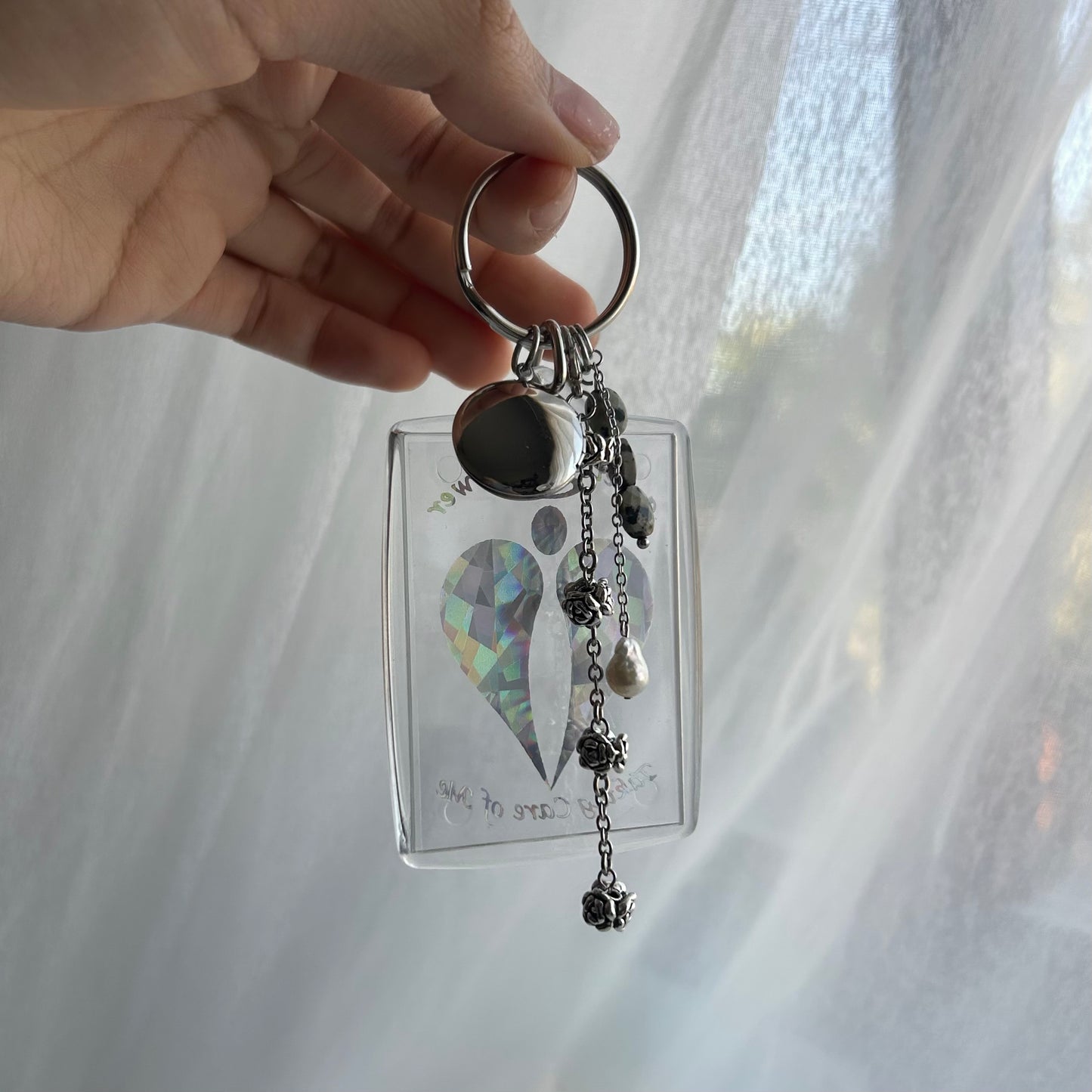 Angel Keychain