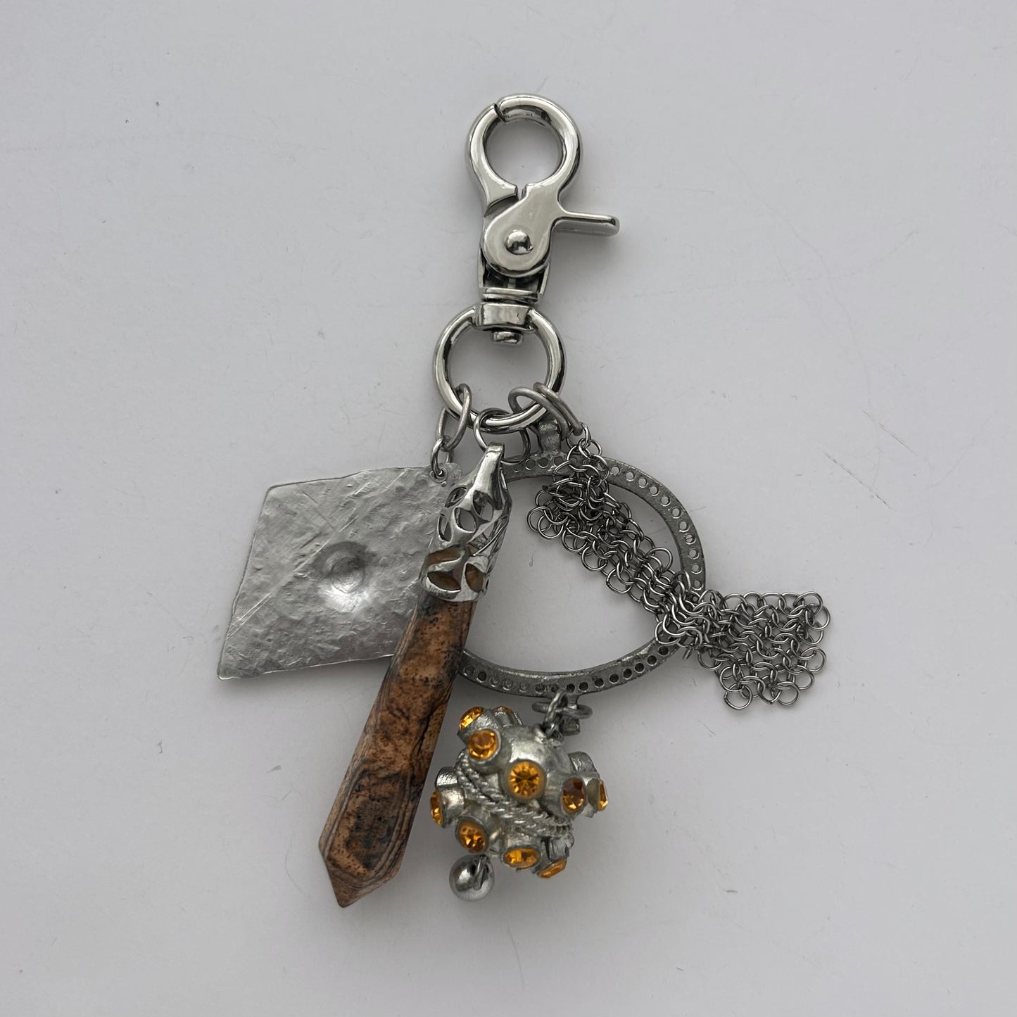 Spell Keychain