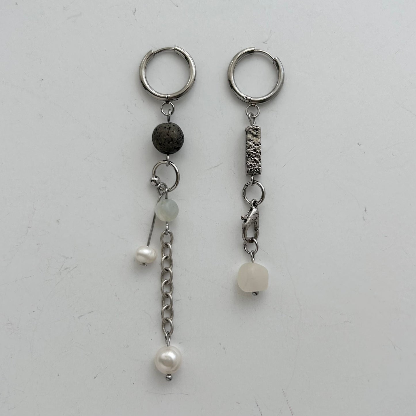 Stone Earrings