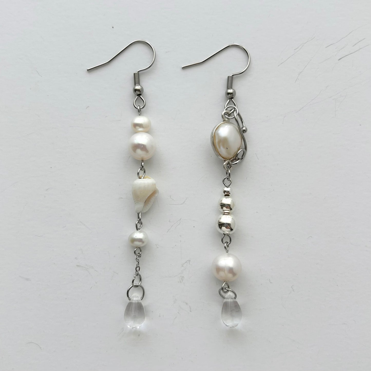 Pearl Earrings