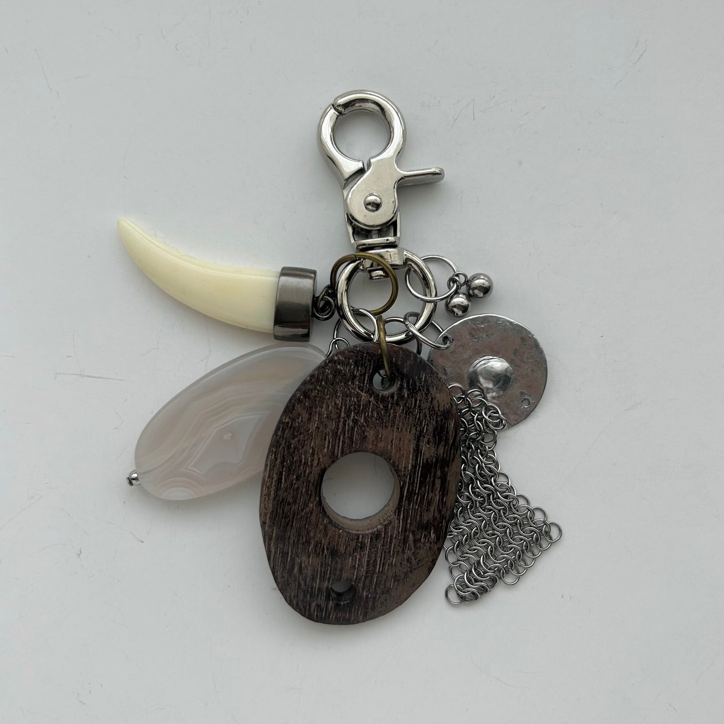 Ironwood Keychain