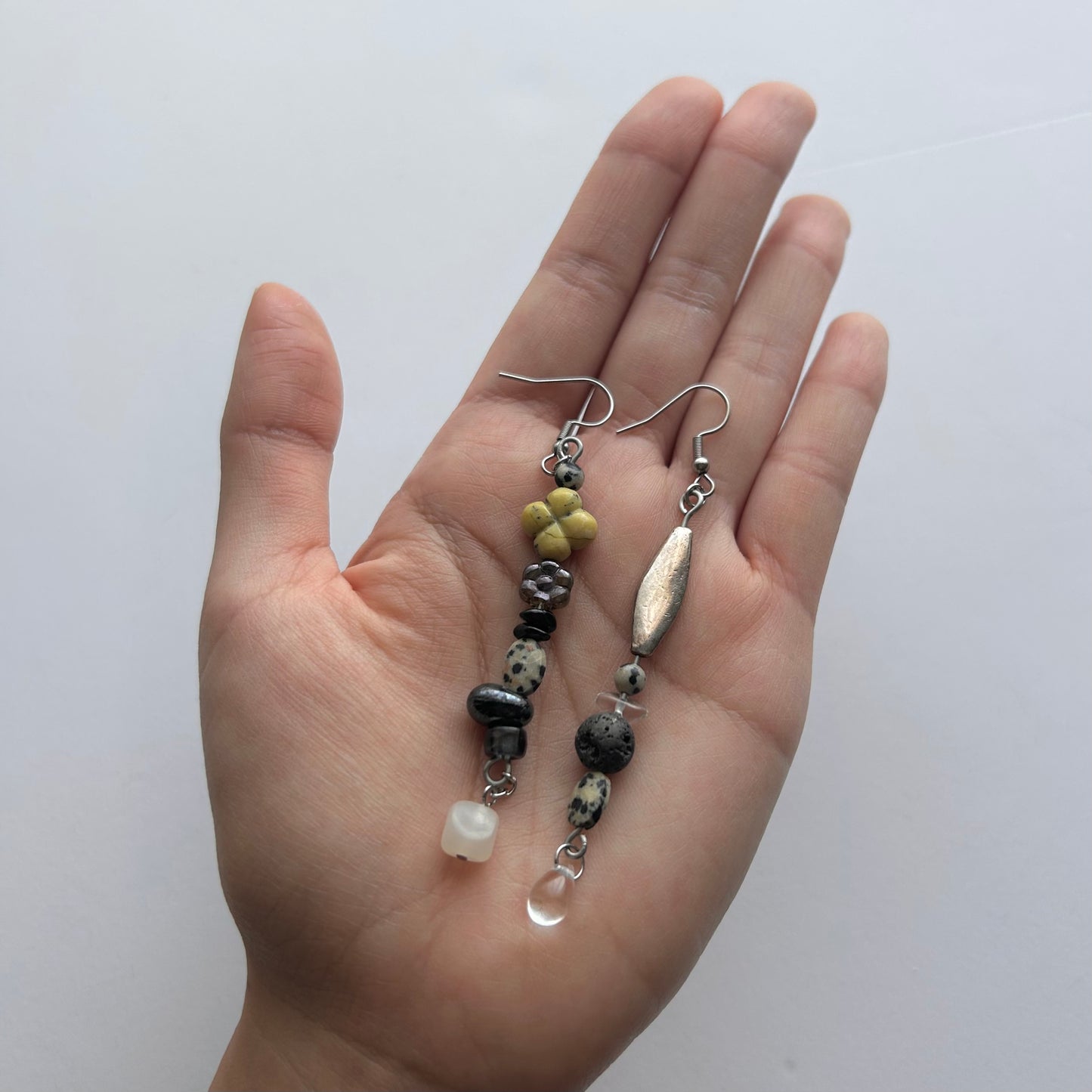 Decay Earrings