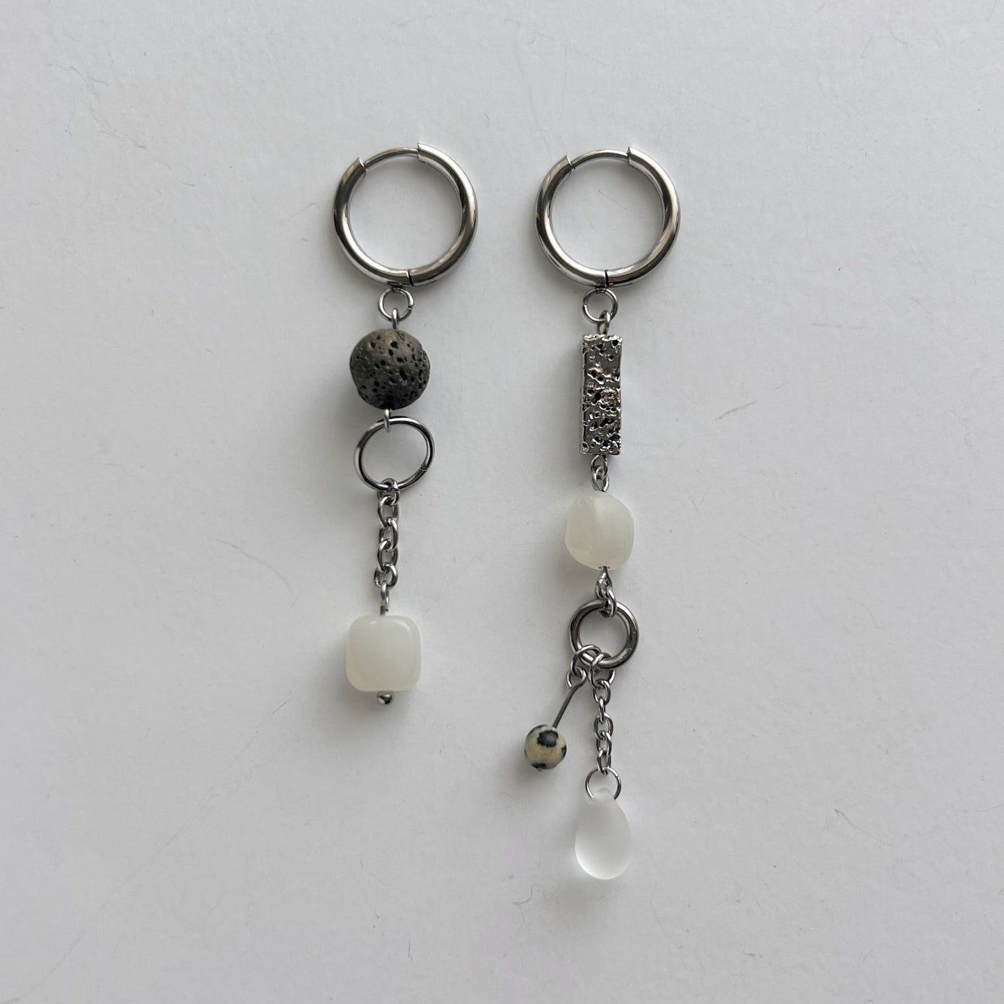 Stone Earrings