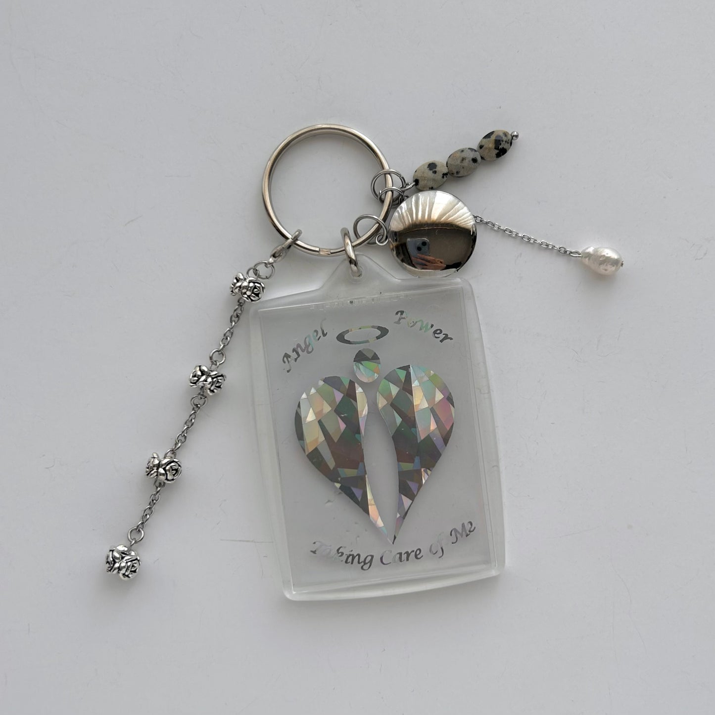 Angel Keychain
