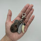 Ironwood Keychain