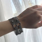 Chainmail Ring Bracelet