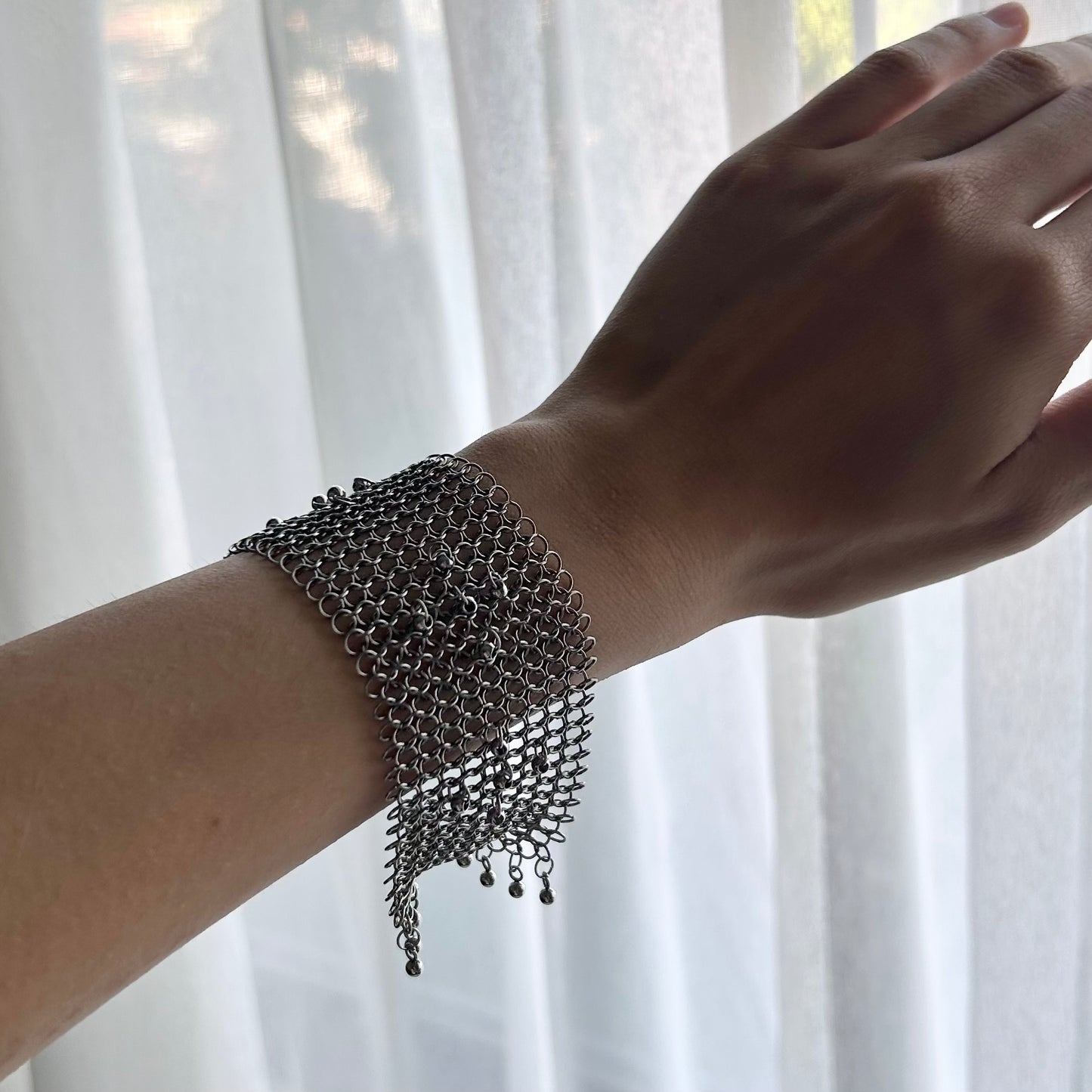 Chainmail Bracelet