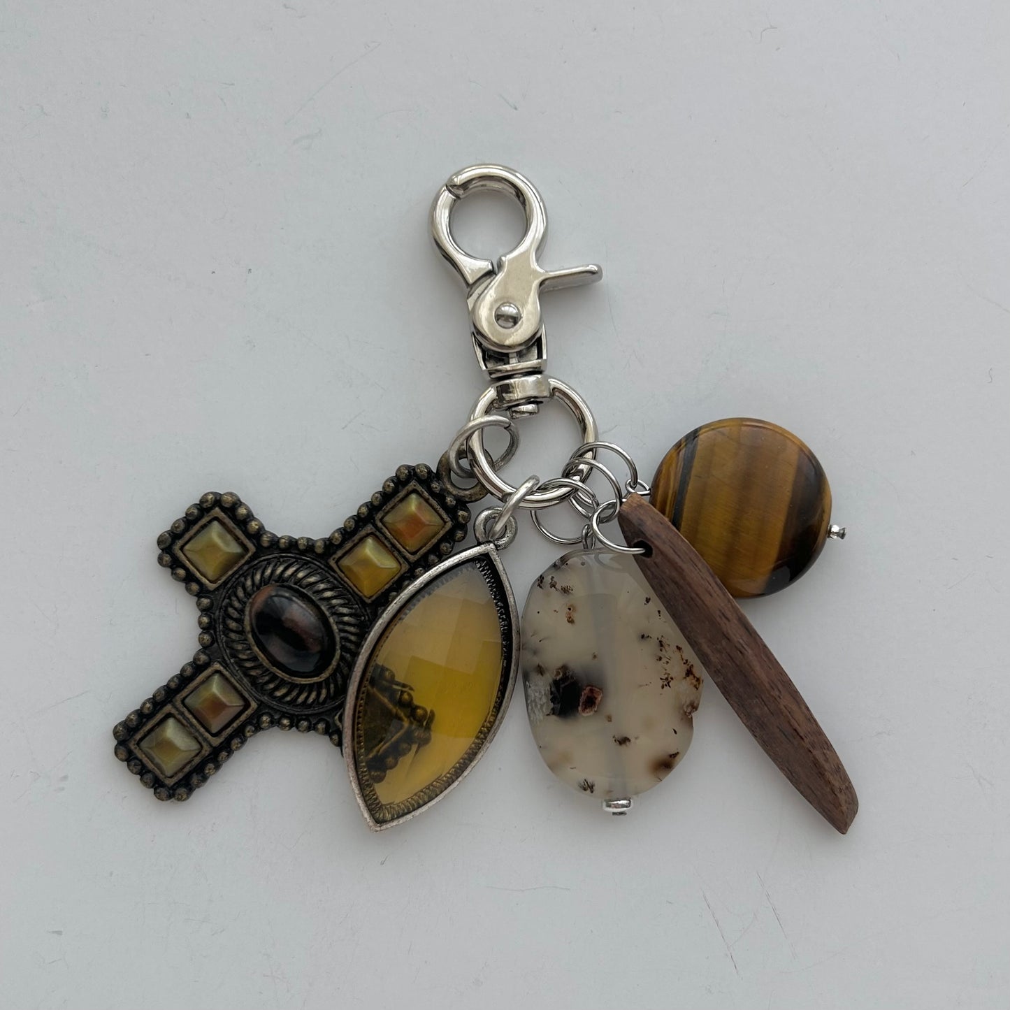 Sunday Drawer Keychain