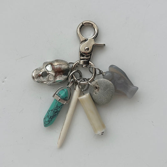 Bits Keychain