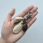 Stone Keychain