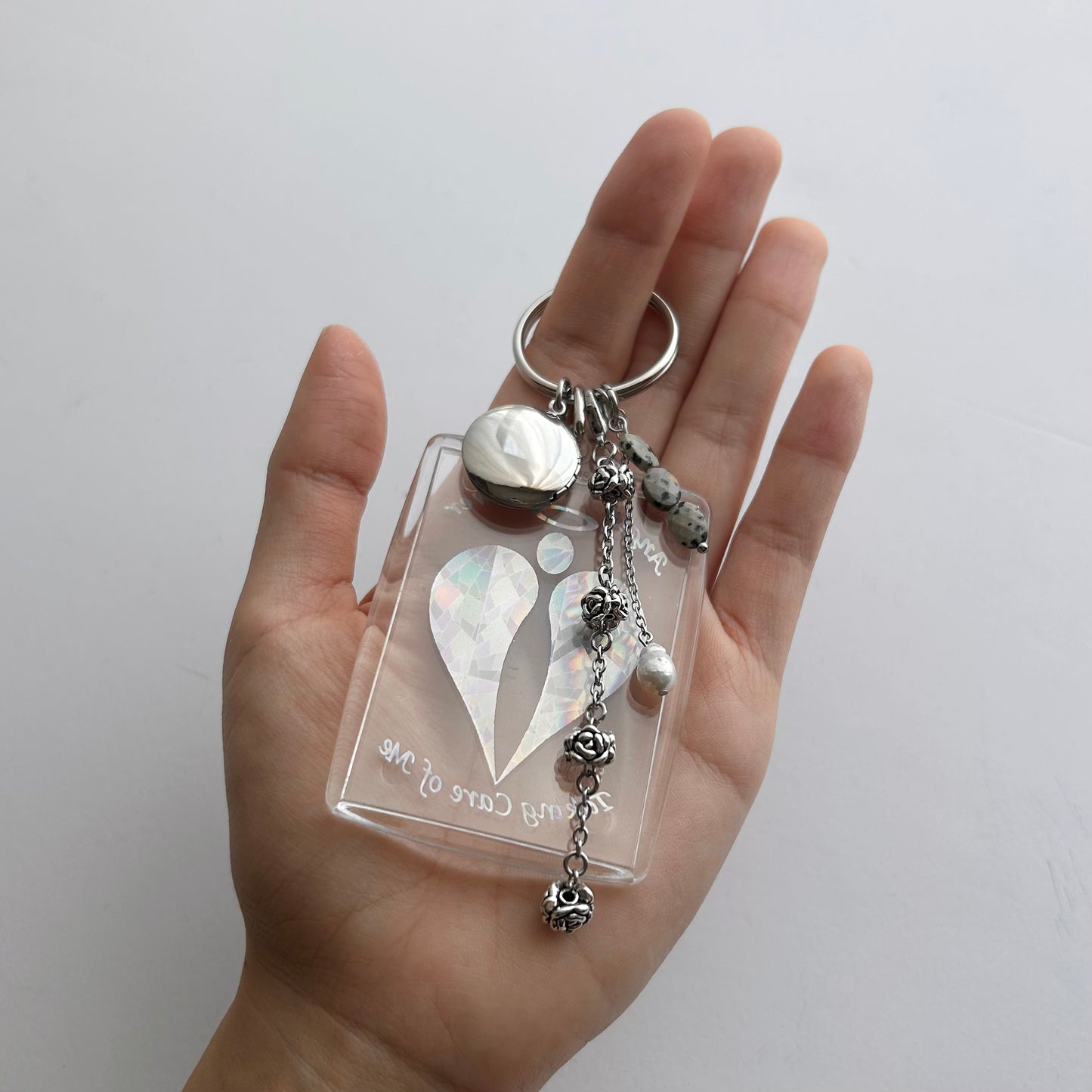 Angel Keychain