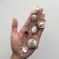 seashell pearl necklace