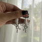 Shell Pearl Earrings