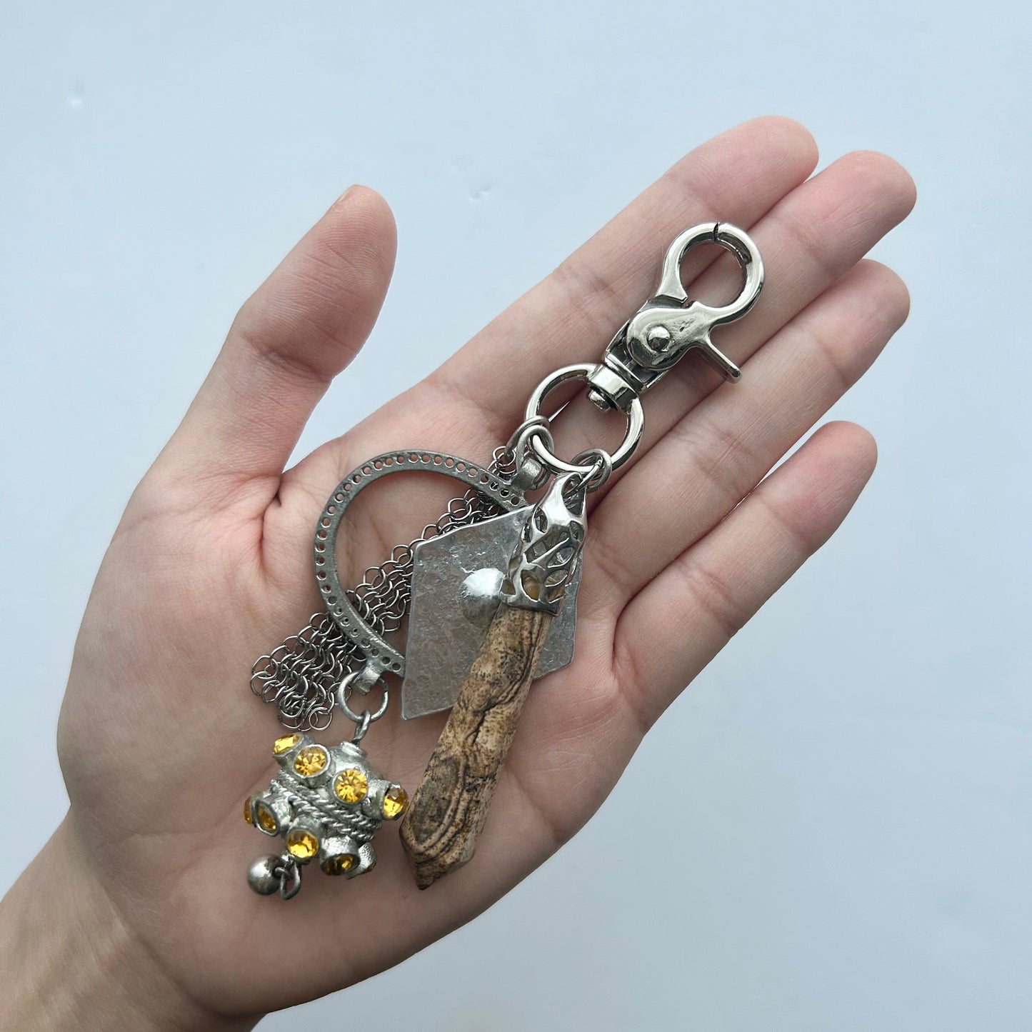 Spell Keychain
