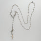 Pearl Rosary Necklace