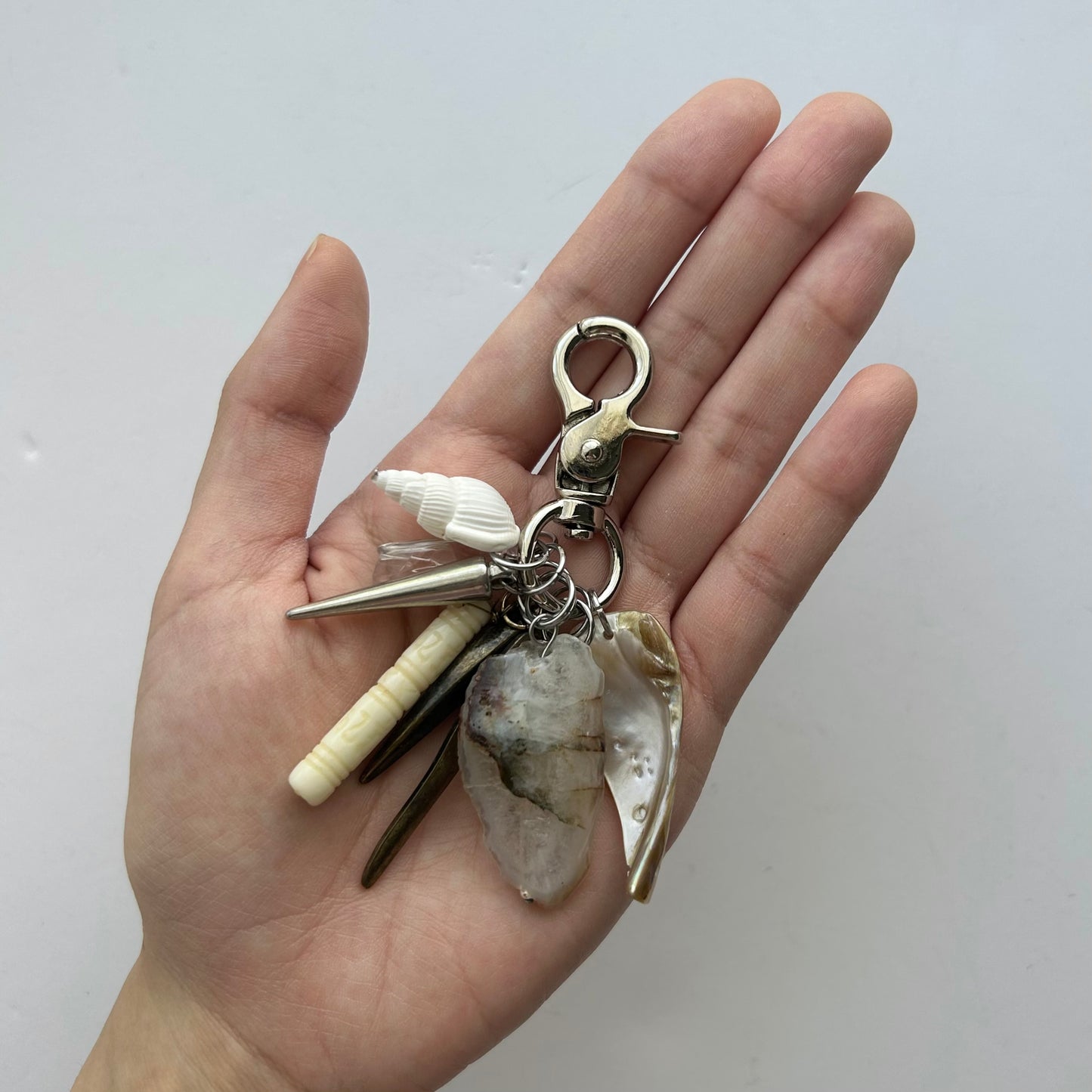 Wishful Thinking Keychain