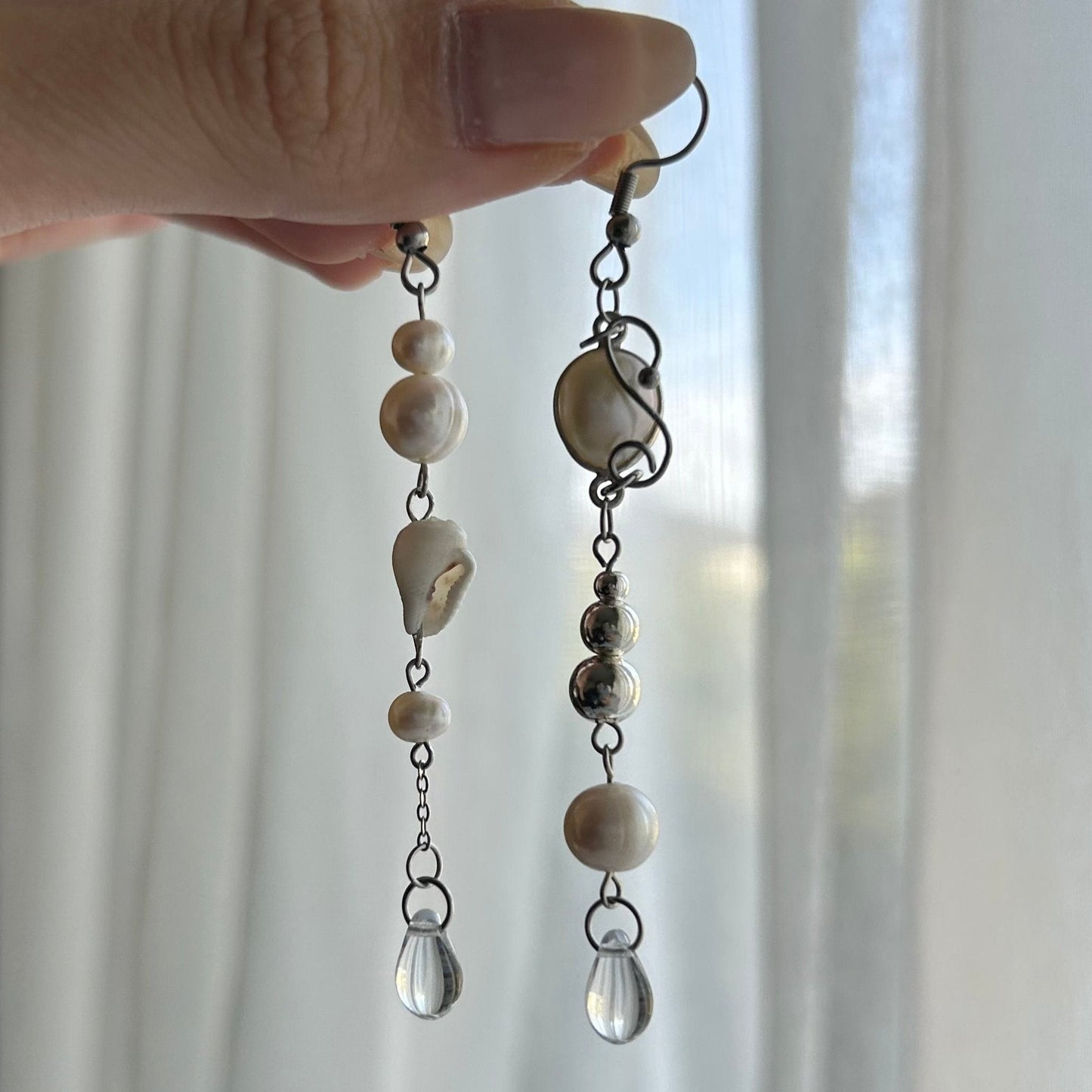 Pearl Earrings