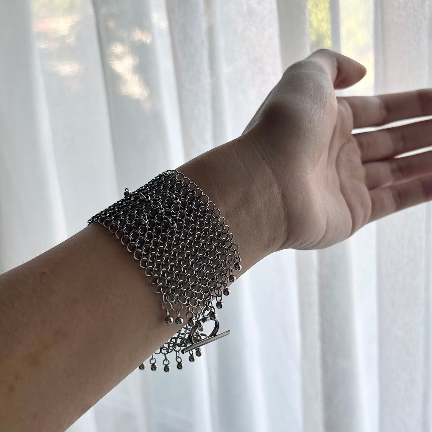 Chainmail Bracelet